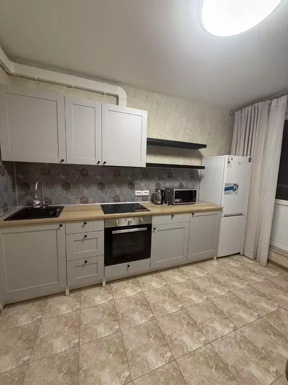 1-к кв. Крым, Симферополь ул. Никанорова (38.0 м) - Фото 1