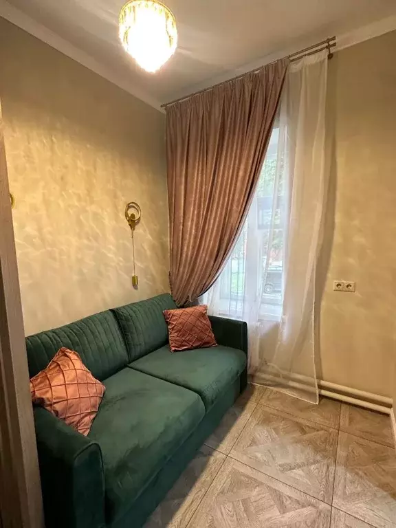 Студия Москва Гороховский пер., 6/1С2 (18.0 м) - Фото 1