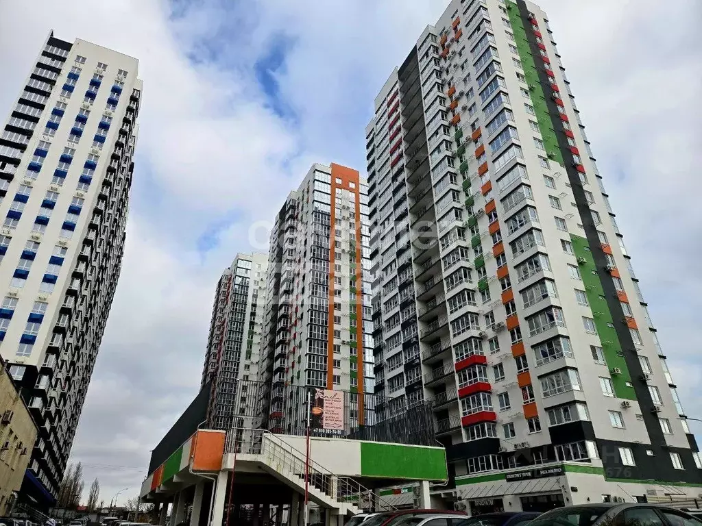 2-к кв. Краснодарский край, Новороссийск ул. Куникова, 47А (55.4 м) - Фото 0