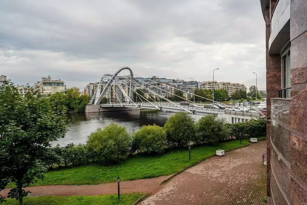 1-к кв. Санкт-Петербург Пионерская ул., 50 (33.0 м) - Фото 1