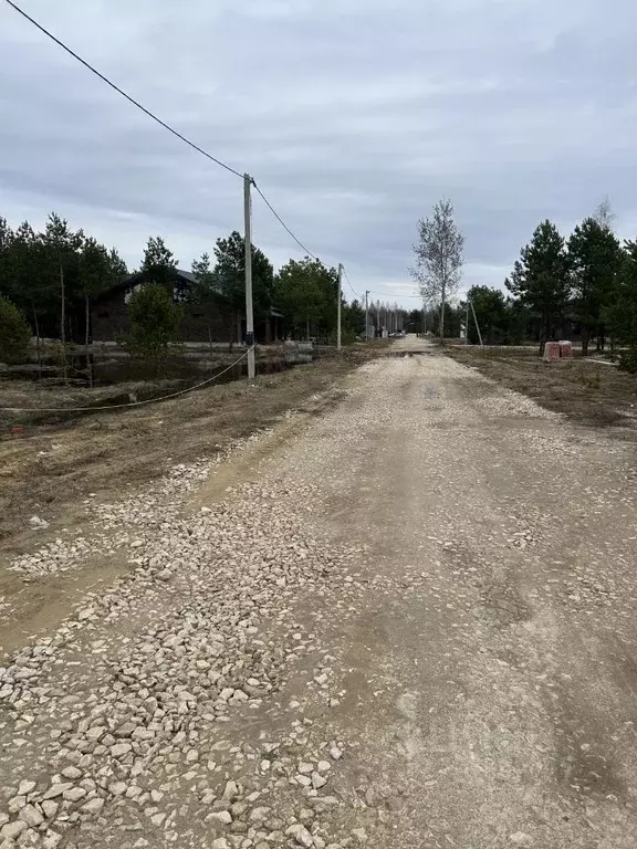 Участок в Рязанская область, Рязанский муниципальный округ, с. ... - Фото 2