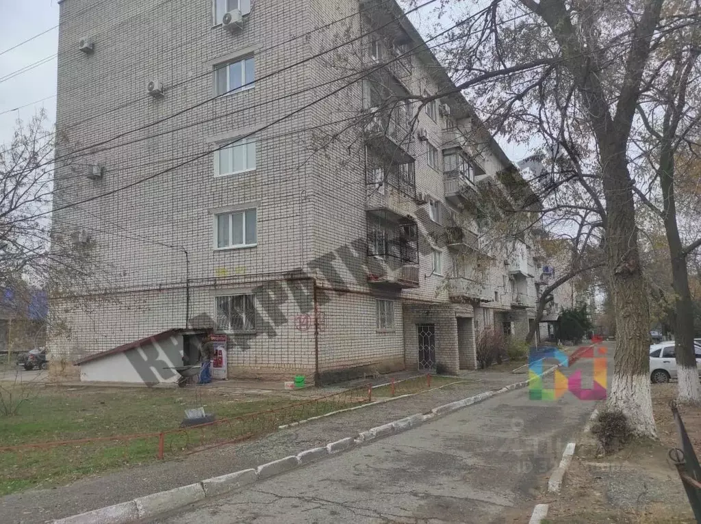 3-к кв. Калмыкия, Элиста ул. Лермонтова, 14 (67.5 м) - Фото 1