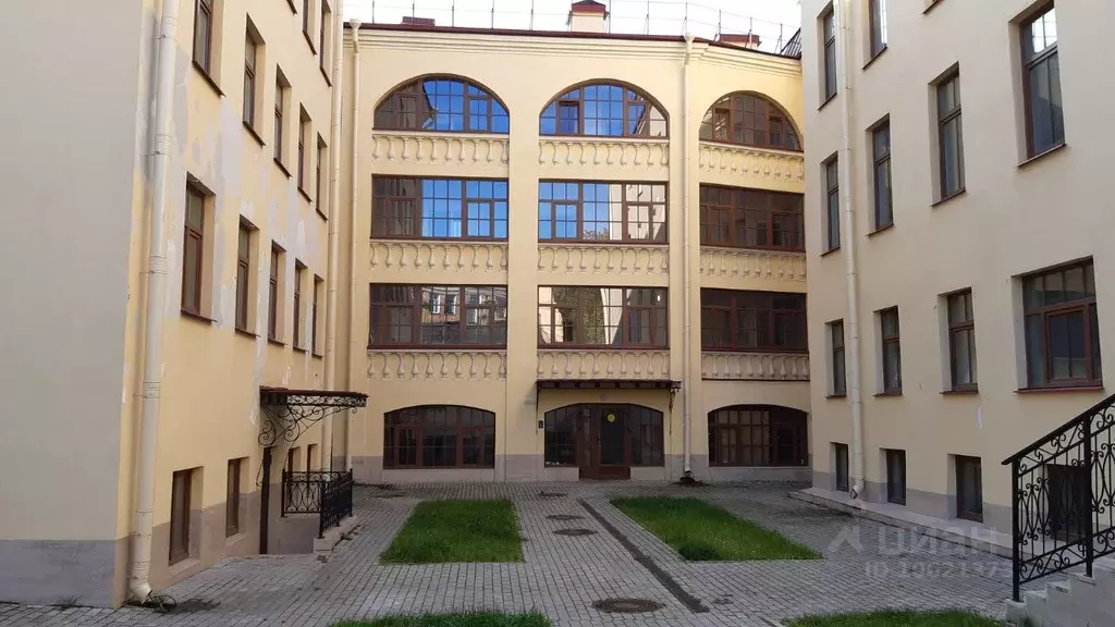 Помещение свободного назначения в Санкт-Петербург Садовая ул., 73 (57 ... - Фото 1