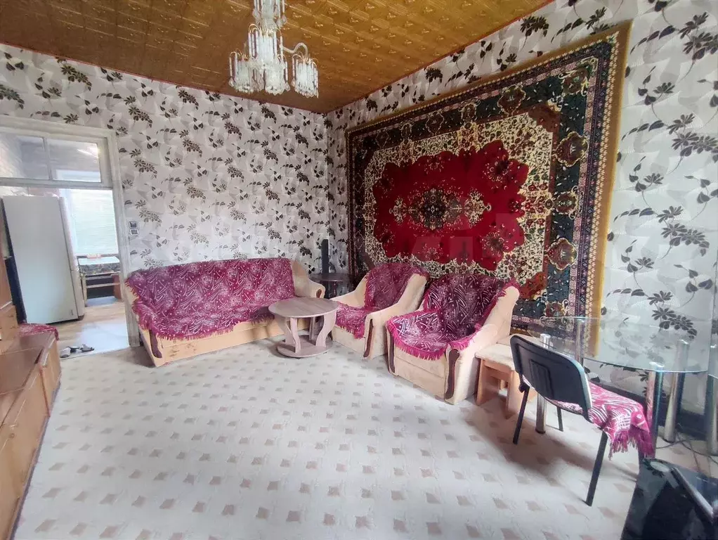 2-к. квартира, 50 м, 2/2 эт. - Фото 0
