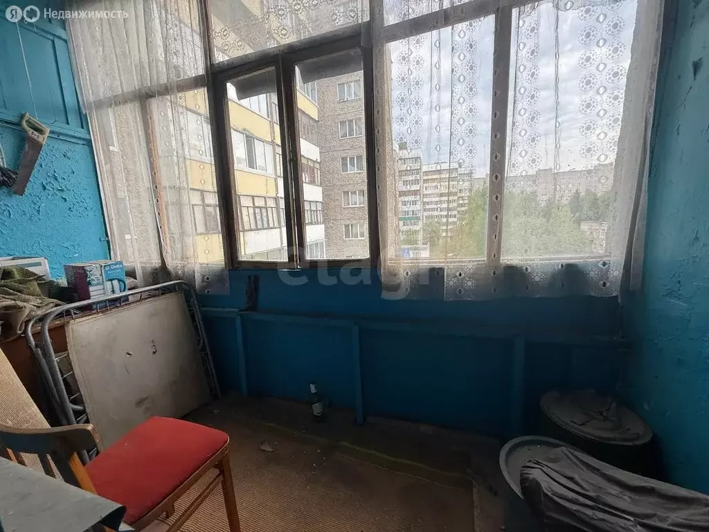 2-комнатная квартира: Салават, Октябрьская улица, 64 (49.8 м) - Фото 2