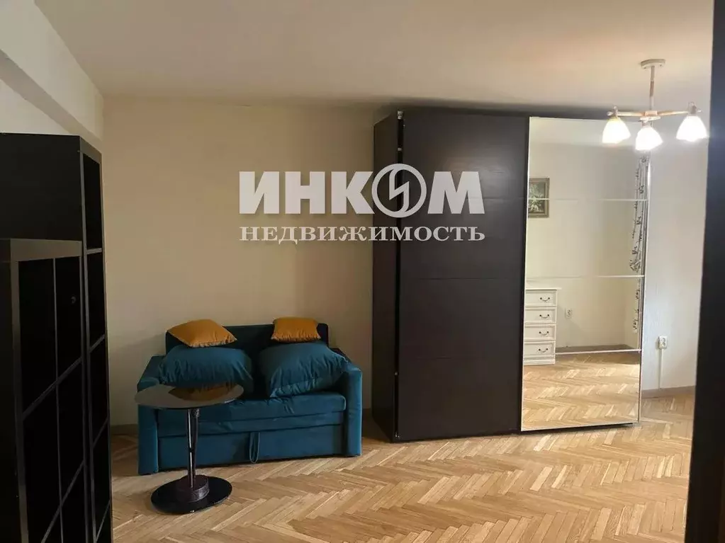 1-к кв. Москва Варшавское ш., 18К2 (31.1 м) - Фото 2