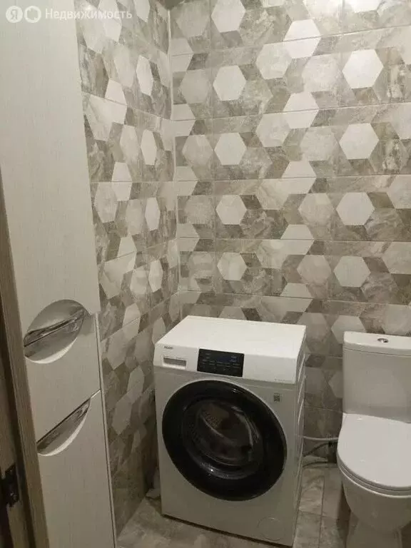 2-комнатная квартира: посёлок Красный Бор, Мирная улица, 4 (57.2 м) - Фото 2