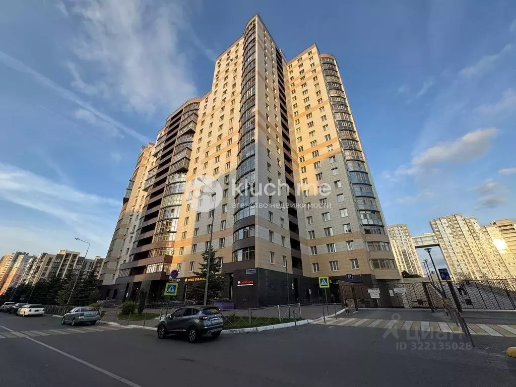 3-к кв. Татарстан, Казань Чистопольская ул., 86/10 (113.0 м) - Фото 1