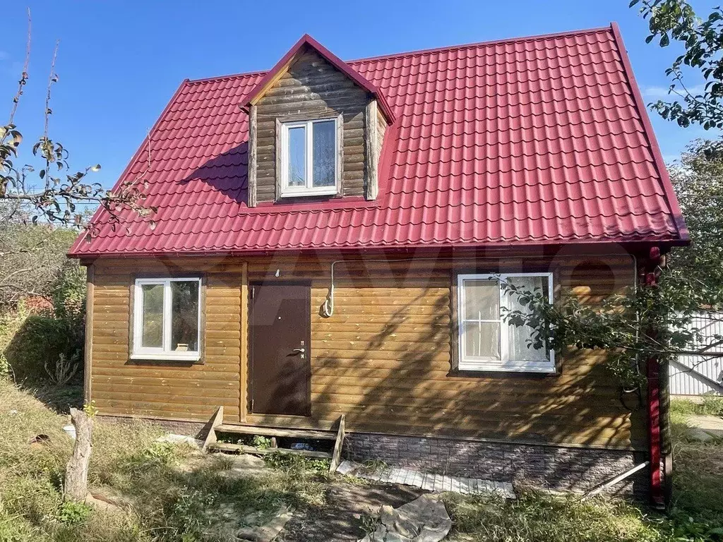 Дом 85 м на участке 5 сот. - Фото 0