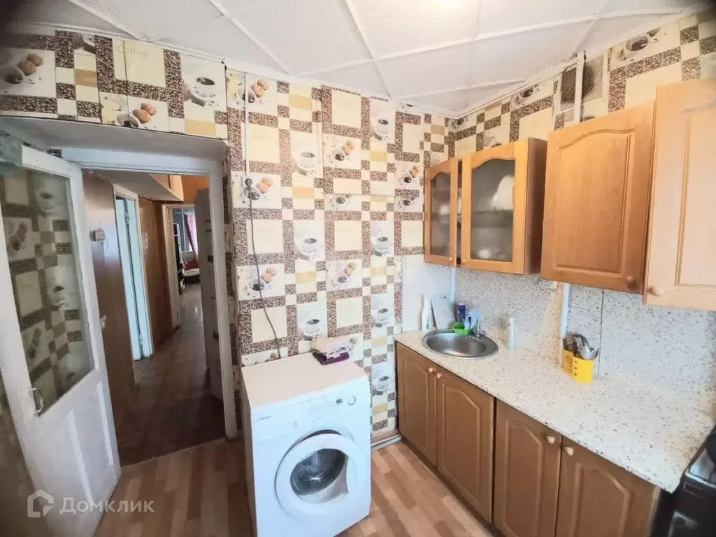 Продаётся 3-к квартира, 61.3 м - Фото 1