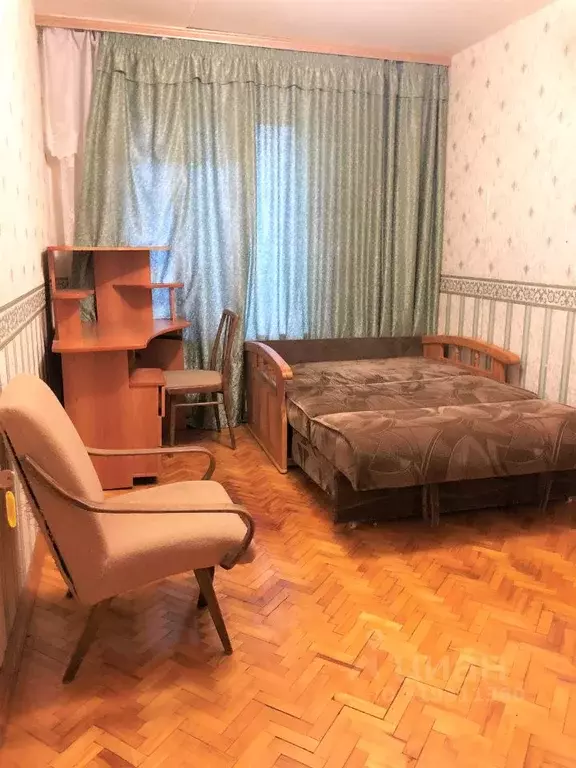 Комната Москва Ферганская ул., 11К2 (14.0 м) - Фото 0