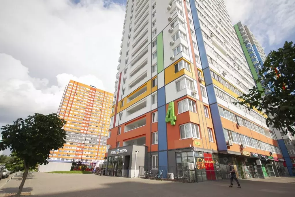 2-к кв. Ульяновская область, Ульяновск ул. Александра Невского, 2Ж ... - Фото 0