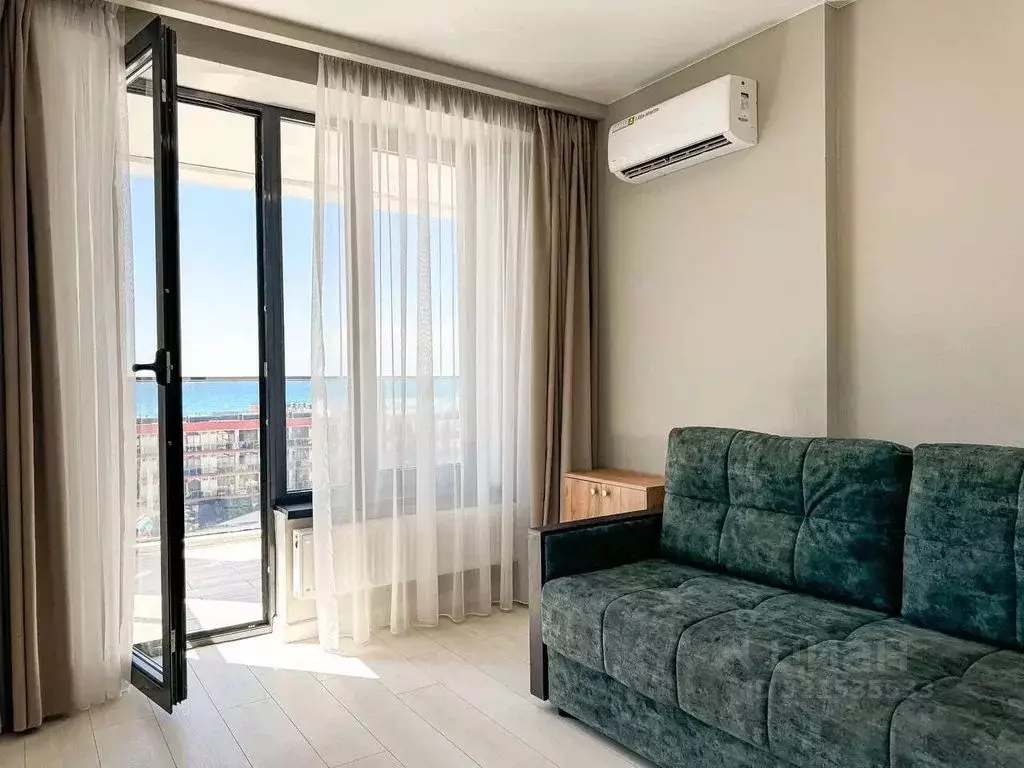 1-к кв. Краснодарский край, Анапа Пионерский просп., 3Г (65.0 м) - Фото 1