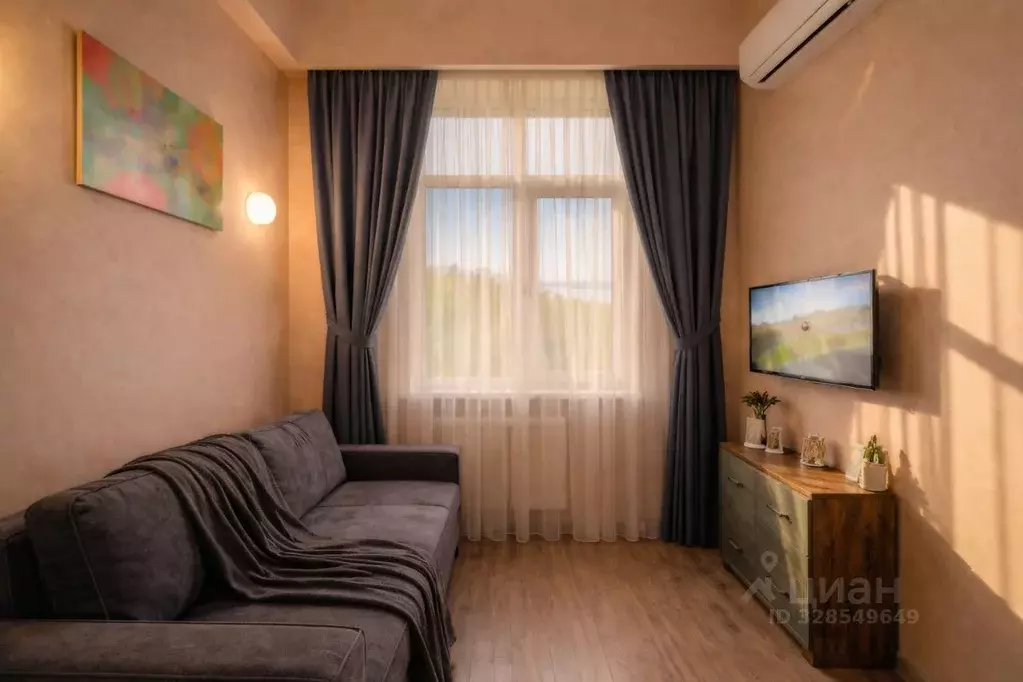 Студия Москва ул. Петра Романова, 7С1 (21.0 м) - Фото 1