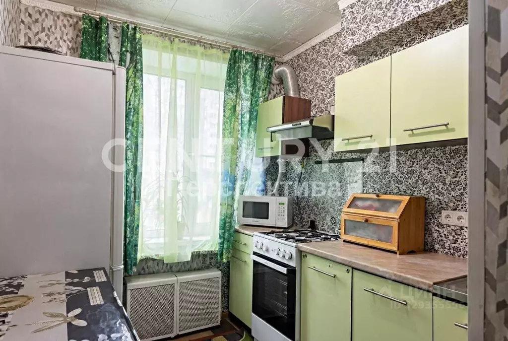 2-к кв. Москва ул. Шумилова, 14к1 (45.1 м) - Фото 1