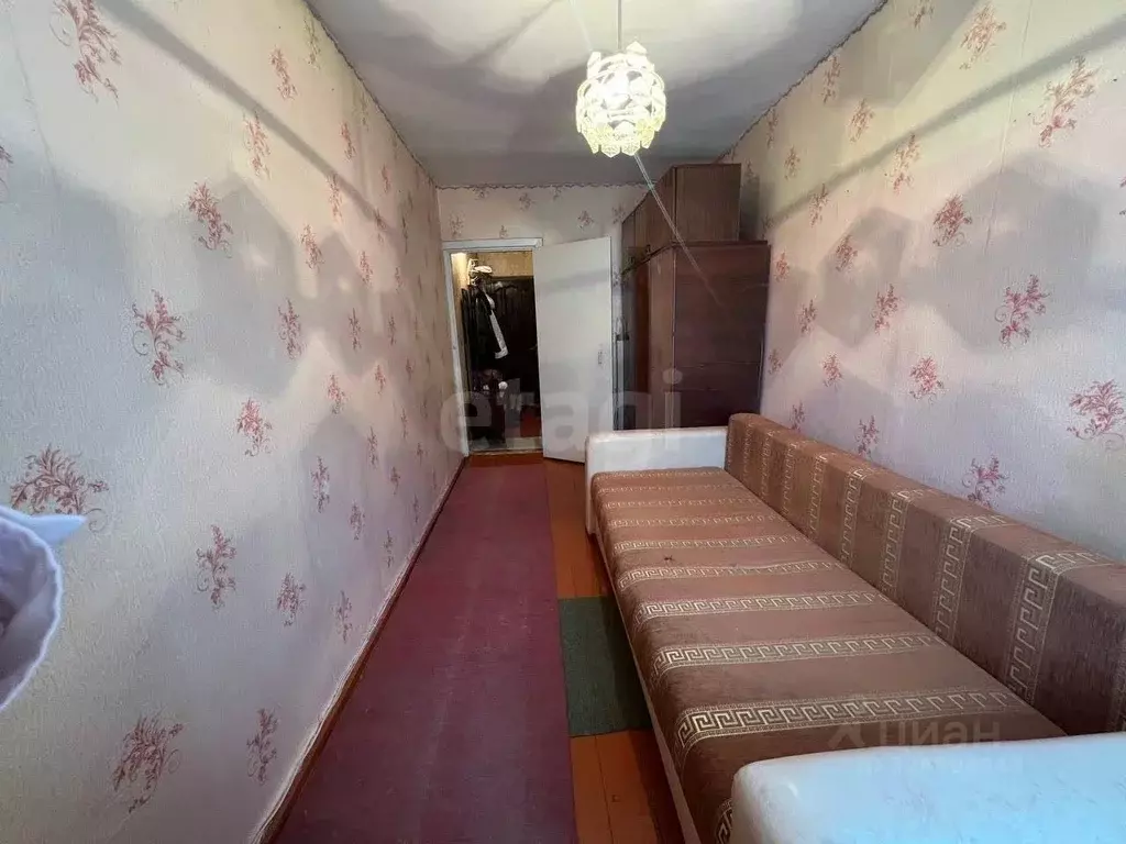 2-к кв. Воронежская область, Павловск Черемушки мкр, ул. Кольцовская, ... - Фото 1