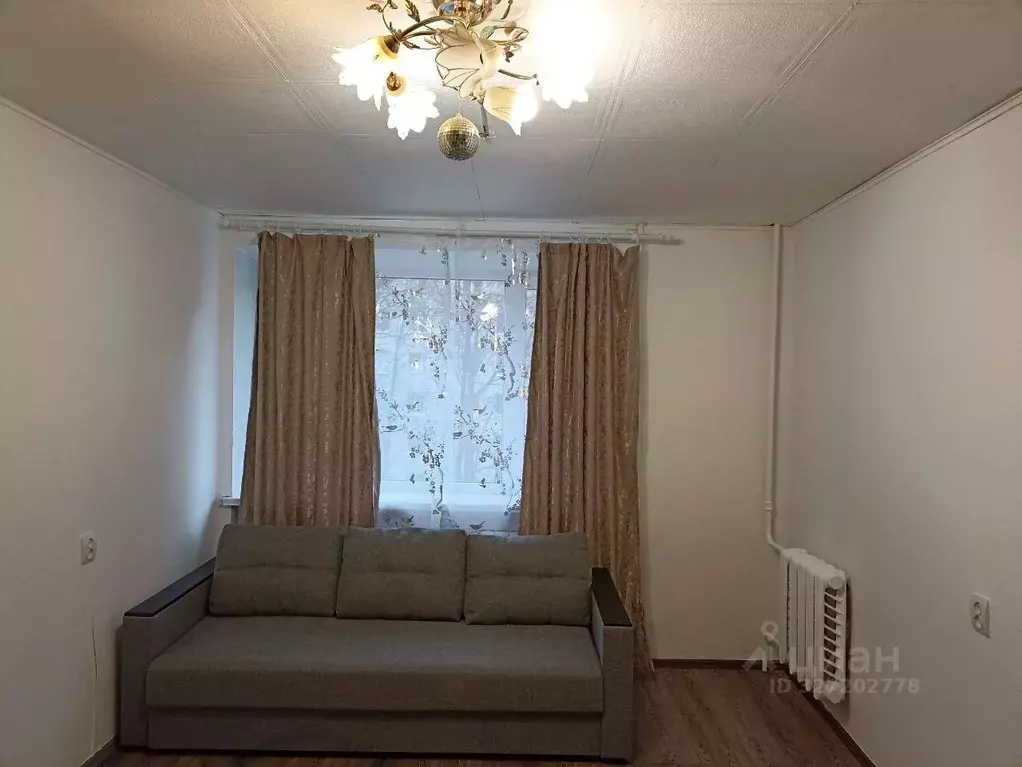 Комната Санкт-Петербург ул. Беринга, 32К3 (19.0 м) - Фото 2