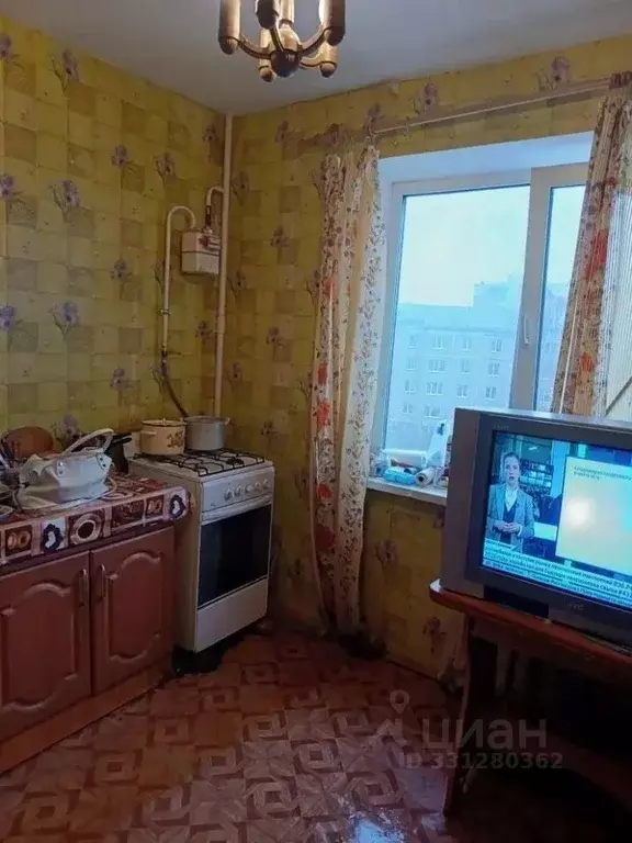 1-к кв. Орловская область, Мценск ул. Машиностроителей, 15/1 (38.1 м) - Фото 1