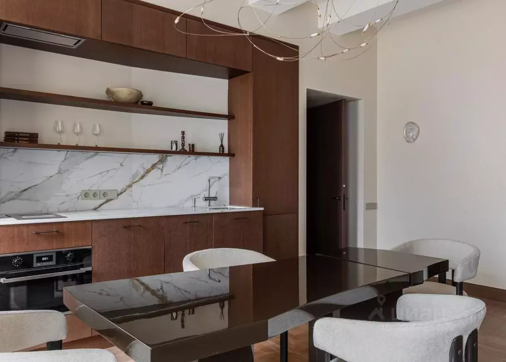 2-к кв. Москва Малый Козихинский пер., 8/18 (60.0 м) - Фото 2