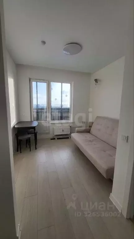 1-к кв. Московская область, Пушкино ул. Александра Меня, 3 (33.1 м) - Фото 1