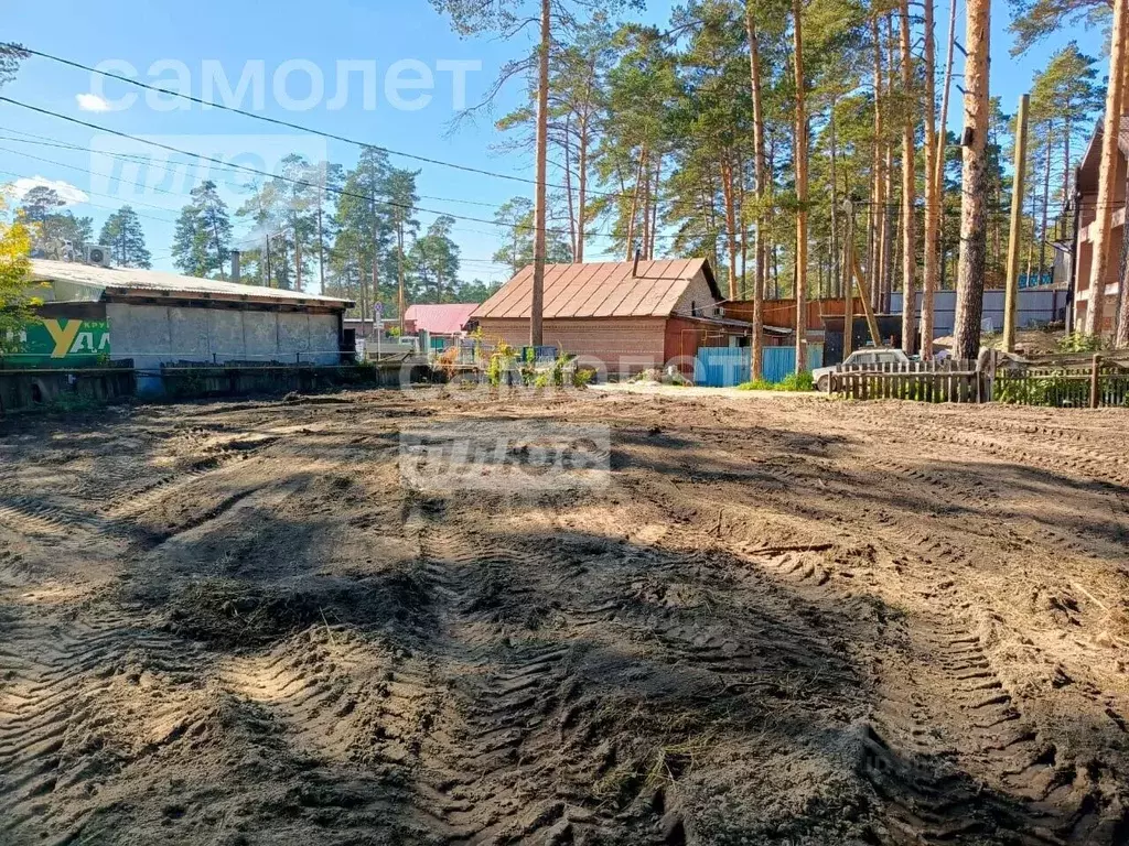 Дом в Томская область, Томск с. Тимирязевское, ул. Ново-Трактовая, 14 ... - Фото 0