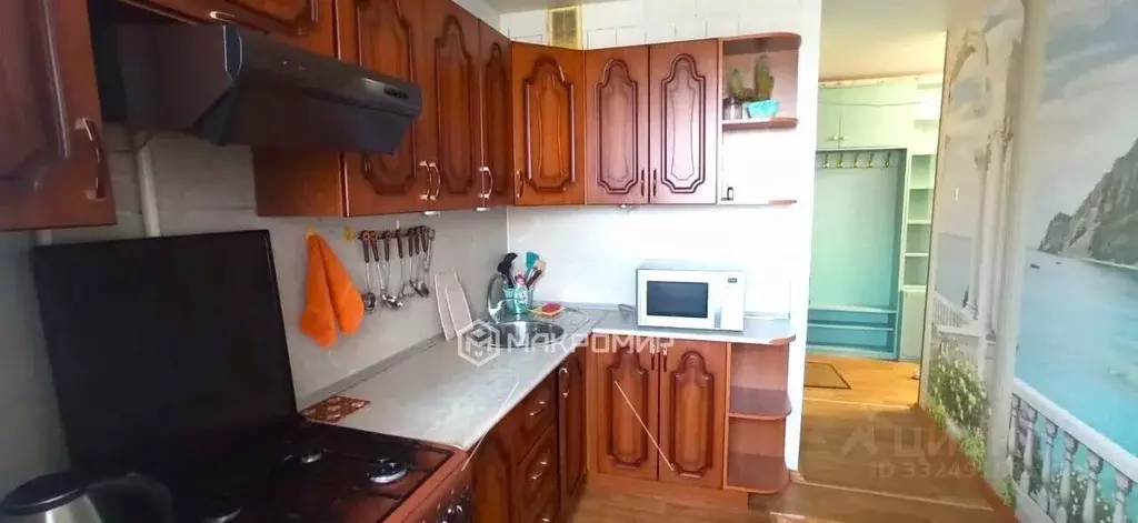 3-к кв. Орловская область, Орел Авиационная ул., 6 (66.9 м) - Фото 1