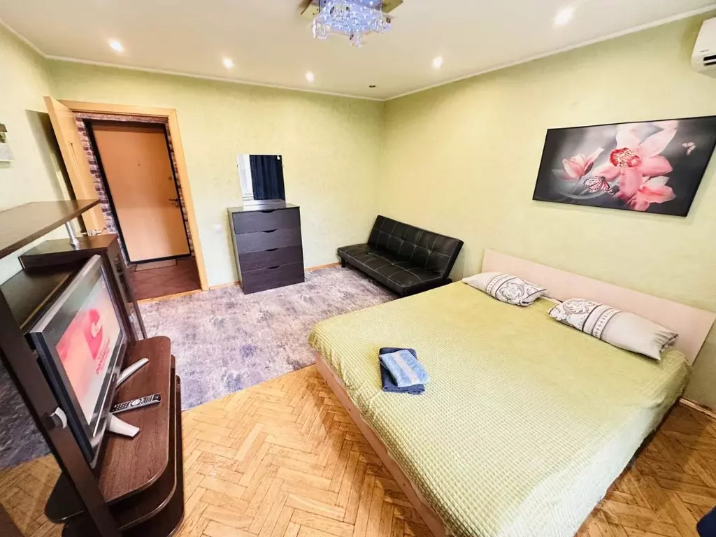 1-к кв. Москва ул. Михайлова, 18К2 (35.0 м) - Фото 1