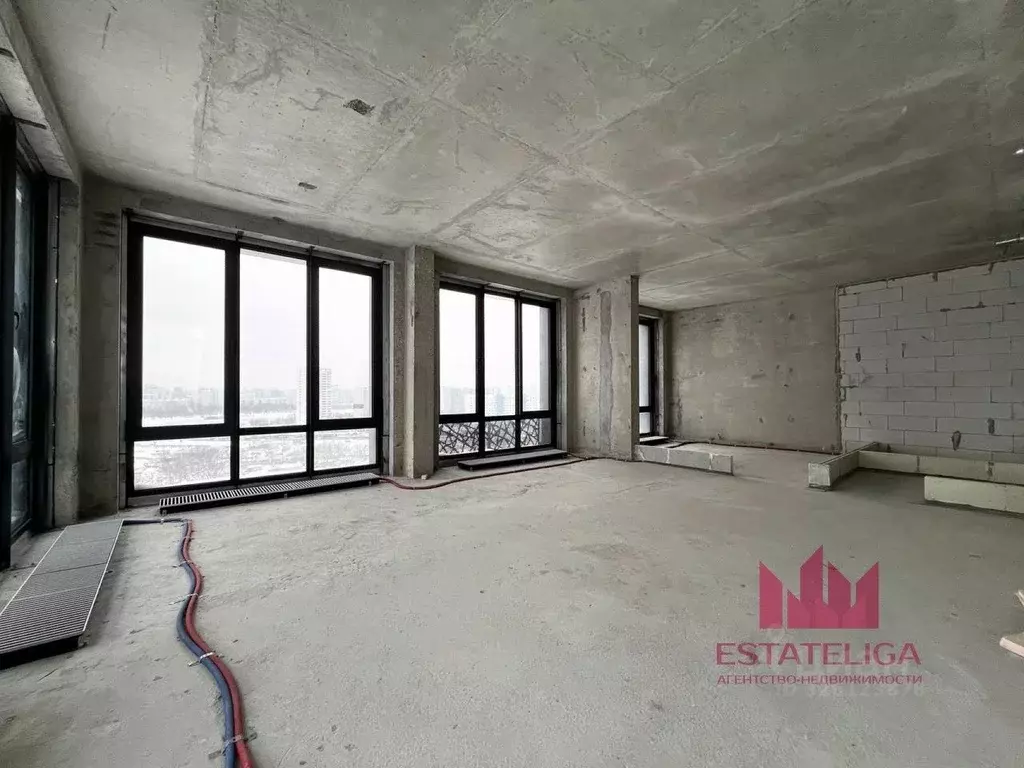 3-к кв. Москва ул. Корабельная, 1 (128.5 м) - Фото 2