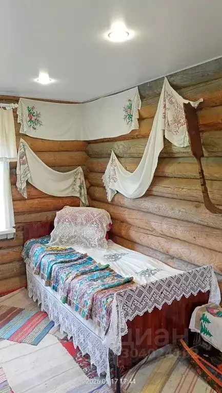 Дом в Вологодская область, Великоустюгский муниципальный округ, д. ... - Фото 2