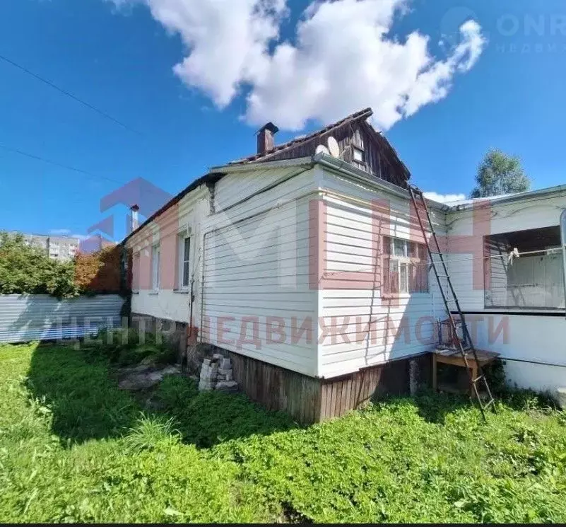 Дом в Тверская область, Конаково Коллективная ул., 25 (35 м) - Фото 1