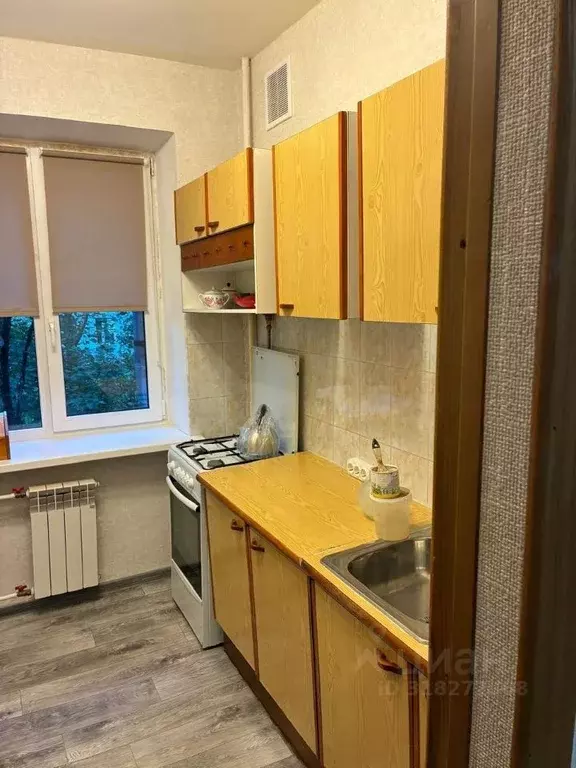 2-к кв. Москва 4-я Гражданская ул., 39К3 (42.1 м) - Фото 0