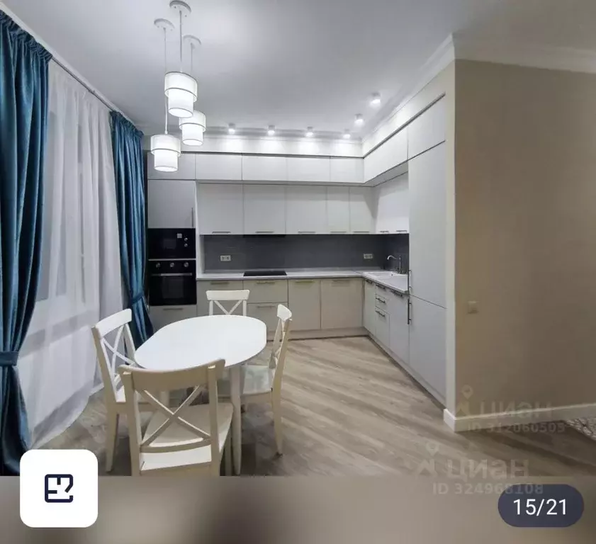 1-к кв. Москва Электролитный проезд, 7 (41.0 м) - Фото 0