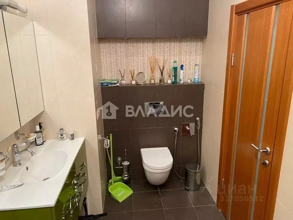 2-к кв. Москва Новинский бул., 18А (66.1 м) - Фото 1