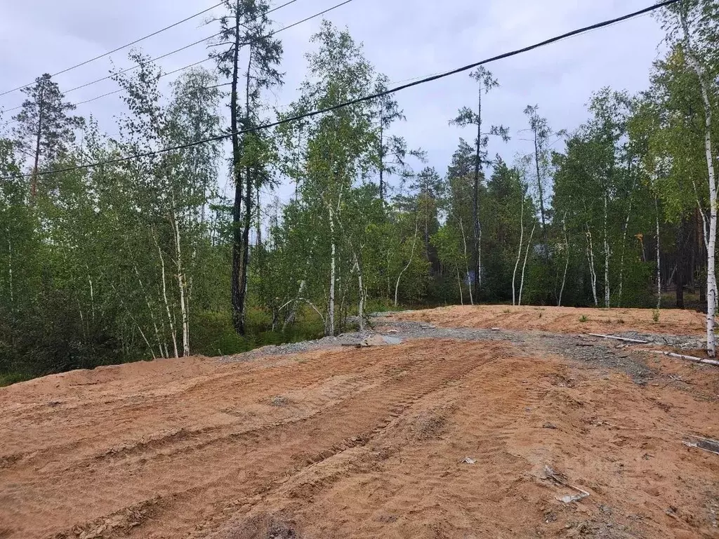 Участок в Саха (Якутия), Якутск Намский тракт 13 км (12.0 сот.) - Фото 1