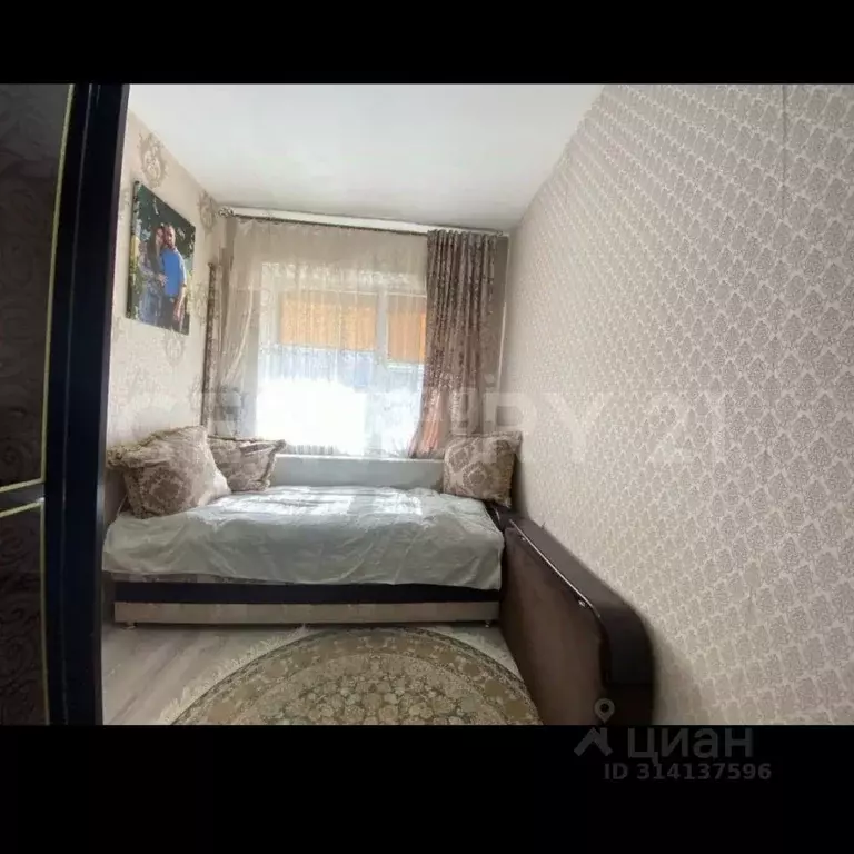 2-к кв. Дагестан, Махачкала ул. Магомета Гаджиева, 154 (35.0 м) - Фото 1