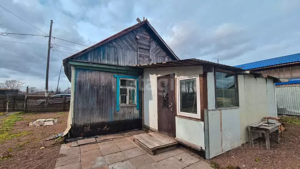 Дом в Сахалинская область, Южно-Сахалинск Ново-Александровск п/р, ... - Фото 1