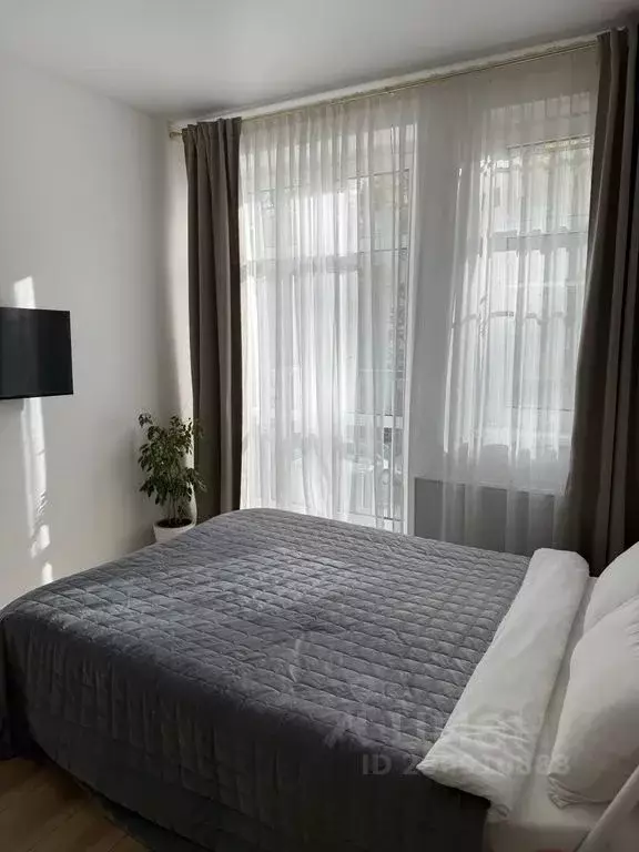 Студия Ярославская область, Ярославль ул. Городской Вал, 15к1 (22.0 м) - Фото 2