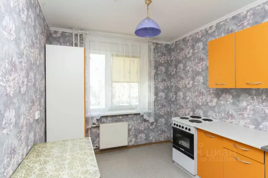 1-к кв. Тюменская область, Тюмень ул. Василия Гольцова, 4 (29.9 м) - Фото 1