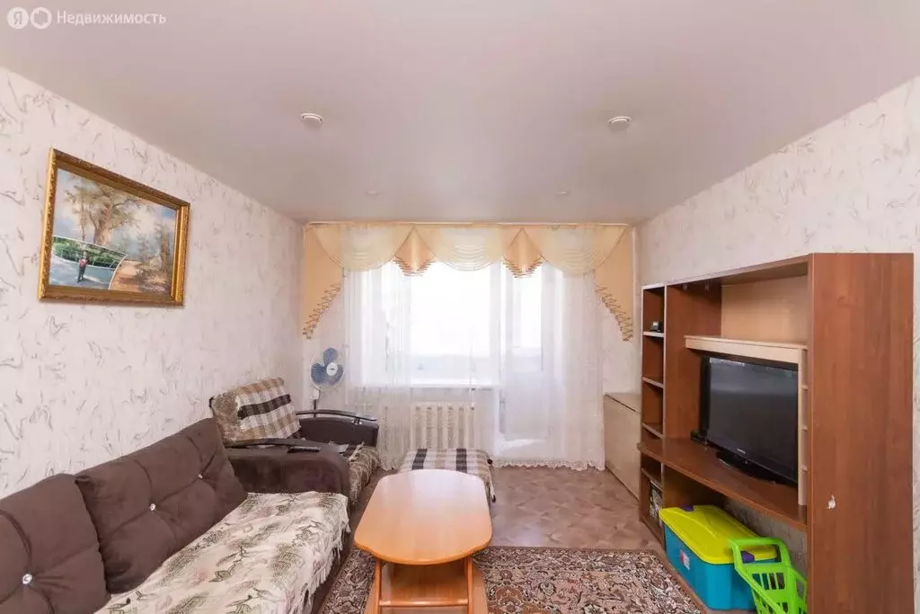 3-комнатная квартира: Ишим, улица Чехова, 106 (57.8 м) - Фото 2