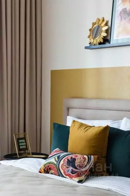 1-к кв. Санкт-Петербург Фарфоровская ул., 7к2 (27.0 м) - Фото 1