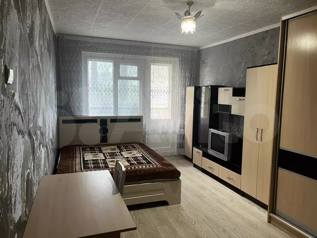 1-к. квартира, 35 м, 4/5 эт. - Фото 1