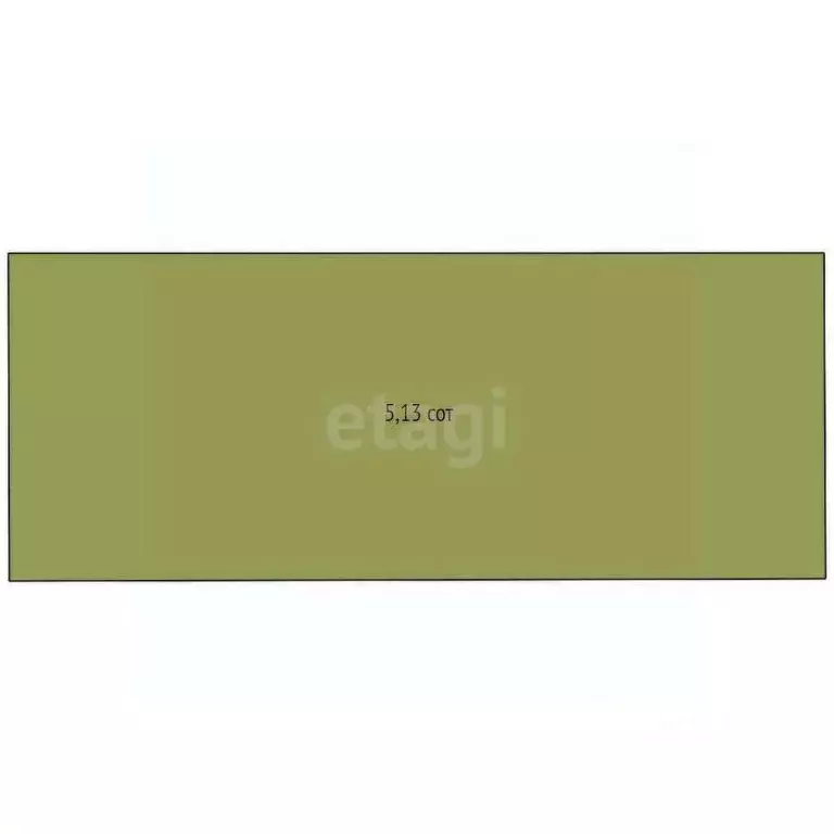 Участок в Краснодарский край, Геленджик  (5.13 сот.) - Фото 1