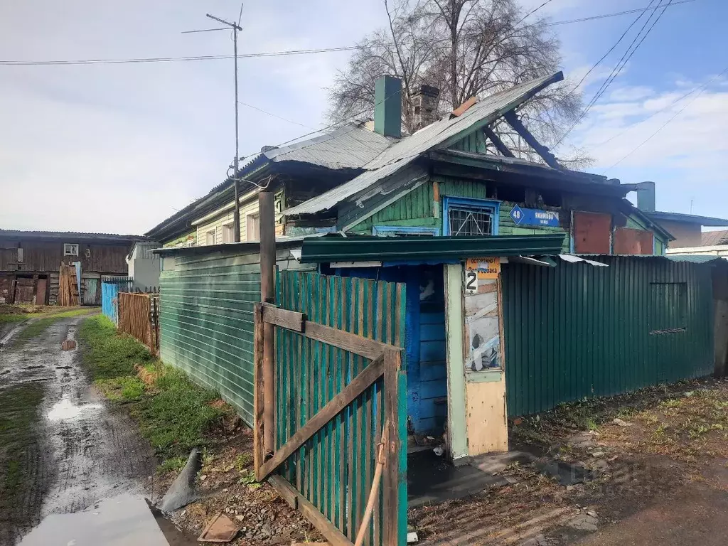 Свободной планировки кв. Кемеровская область, Кемерово ул. Якимова, 40 ... - Фото 0