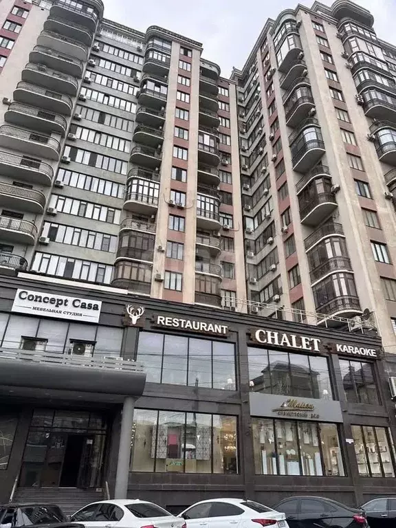 4-к. квартира, 155 м, 15/16 эт. - Фото 1