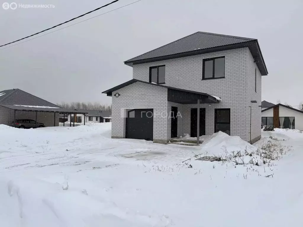 Дом в село Фирсово, Новоречная улица (142.6 м) - Фото 2