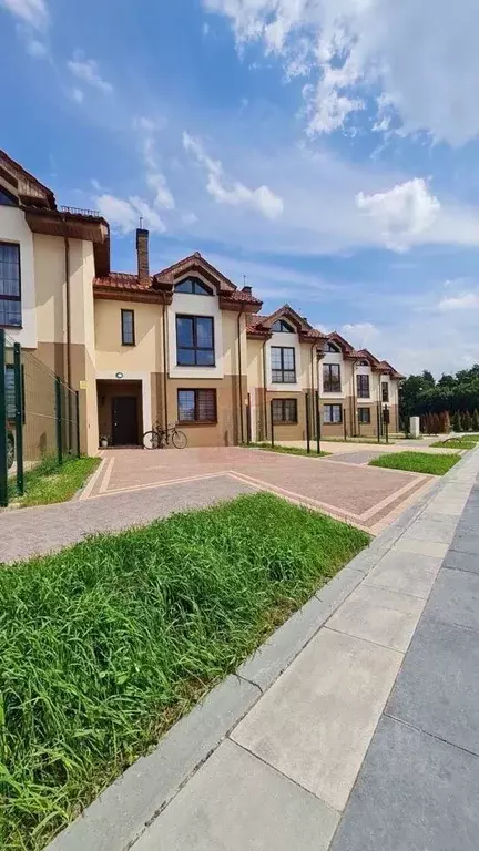 Таунхаус в Калининградская область, Зеленоградск ул. Заповедная (93 м) - Фото 1