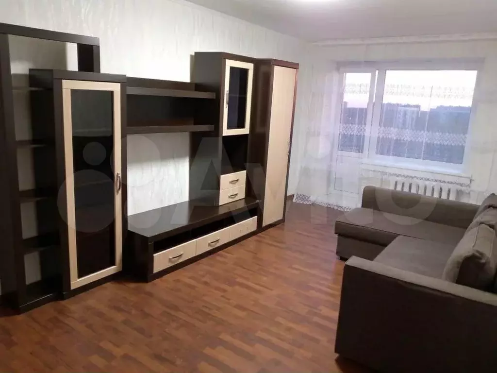 1-к. квартира, 33 м, 9/9 эт. - Фото 0