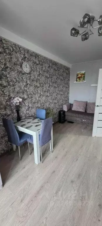 1-к кв. Бурятия, Улан-Удэ ул. Современная, 7 (32.0 м) - Фото 1