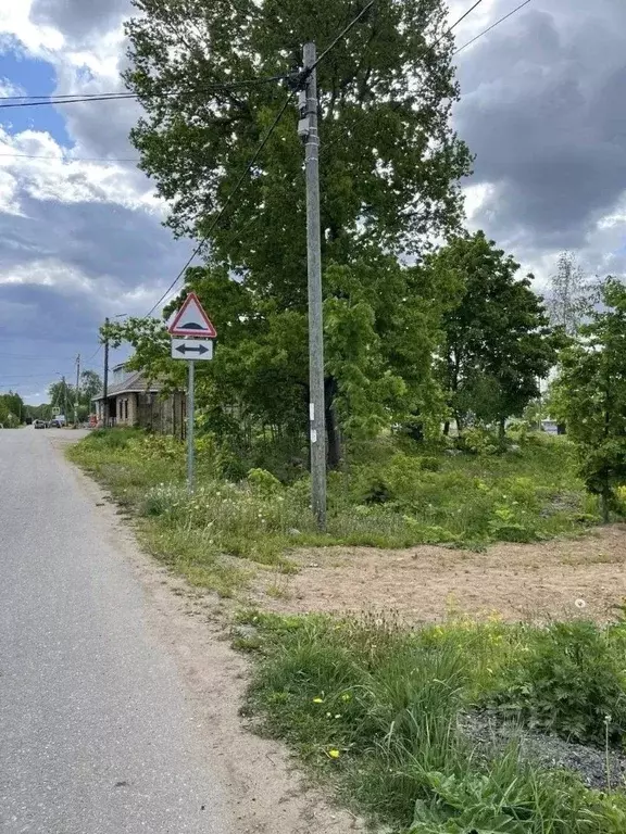 Участок в Ленинградская область, Выборгский район, Полянское с/пос, ... - Фото 2