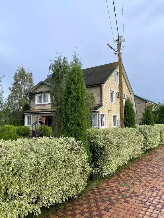 Дом в Рязанская область, Клепиковский район, Уткинское с/пос, д. ... - Фото 1